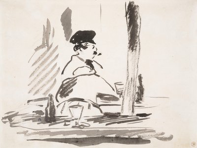 Sapka alkotó: Édouard Manet