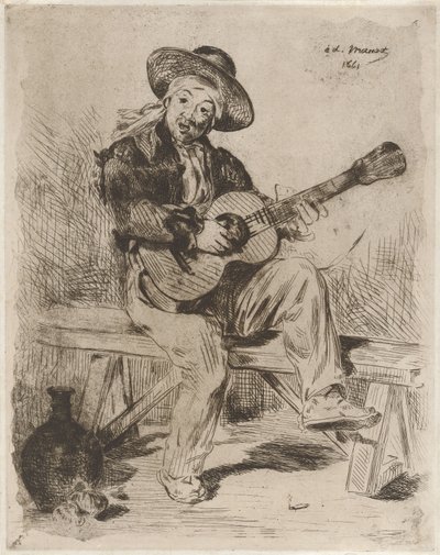  alkotó: Édouard Manet