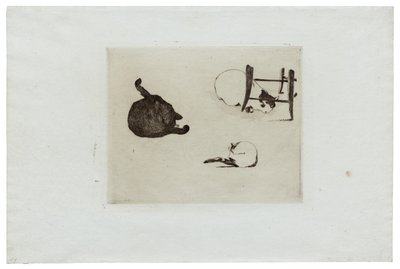 A macskák alkotó: Édouard Manet