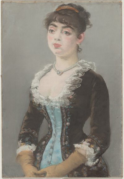 Madame Michel-Levy alkotó: Édouard Manet
