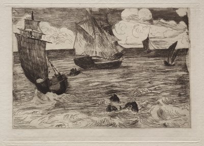 tengeri alkotó: Édouard Manet