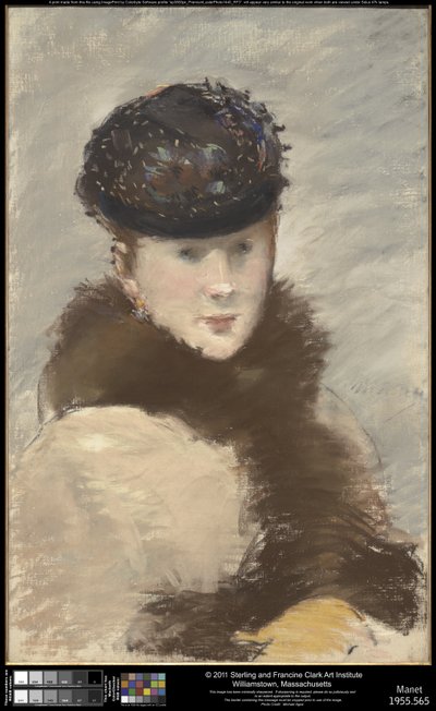  alkotó: Édouard Manet