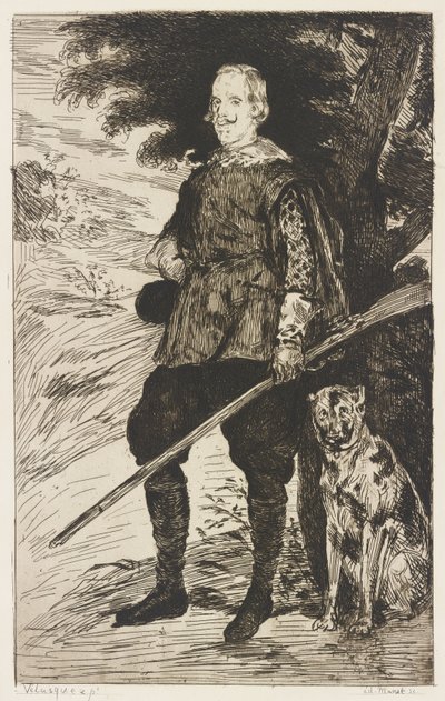 IV. Fülöp alkotó: Édouard Manet