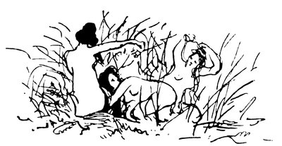 Stephane Mallarmé - illusztráció alkotó: Édouard Manet