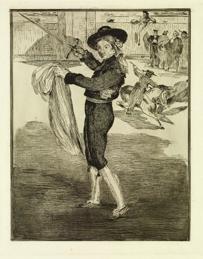  alkotó: Édouard Manet