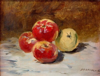 Négy alma alkotó: Édouard Manet
