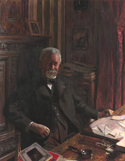 Andre Benac alkotó: Edouard Vuillard