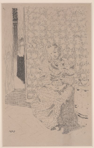 belső alkotó: Edouard Vuillard