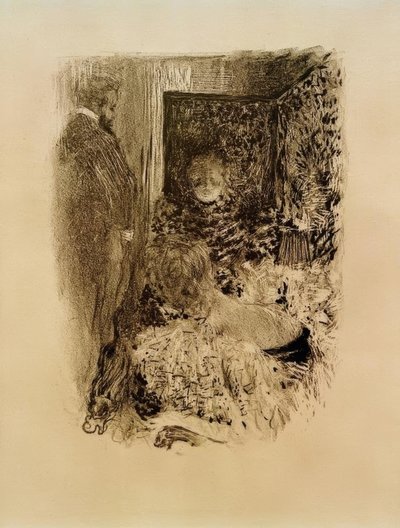 Magánélet alkotó: Edouard Vuillard
