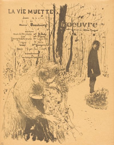 Das stille Leben alkotó: Edouard Vuillard