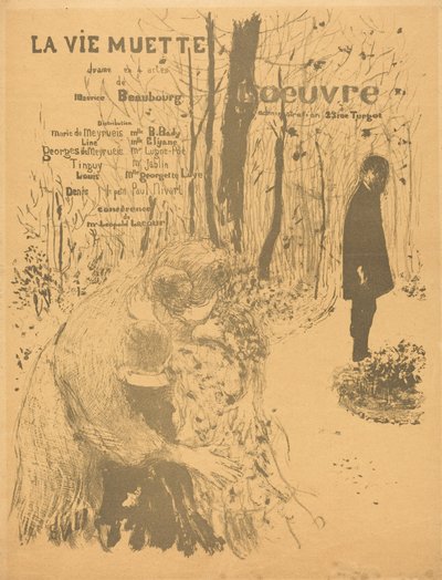 Das stille Leben alkotó: Edouard Vuillard