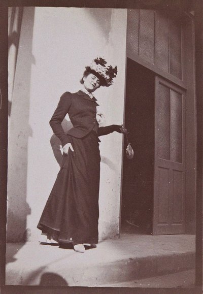 Misia Natanson Cannes-ban alkotó: Edouard Vuillard