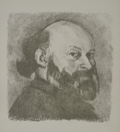 Cézanne portréja alkotó: Edouard Vuillard