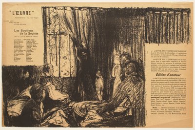  alkotó: Edouard Vuillard