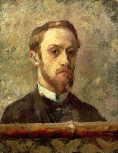 Önarckép alkotó: Edouard Vuillard