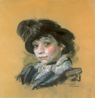 Simone alkotó: Edouard Vuillard