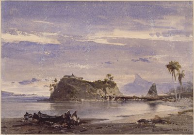 Boa Viagem alkotó: Eduard Hildebrandt