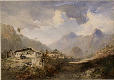 Engenho Velho alkotó: Eduard Hildebrandt