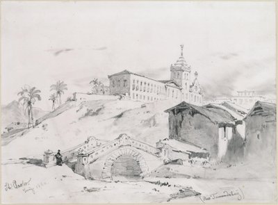 São Paulo, Tamandataí alkotó: Eduard Hildebrandt