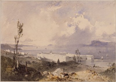 Sing Sing börtön alkotó: Eduard Hildebrandt