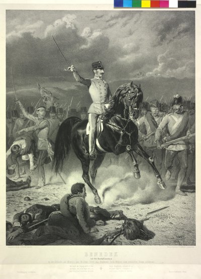 Benedek alkotó: Eduard Kaiser