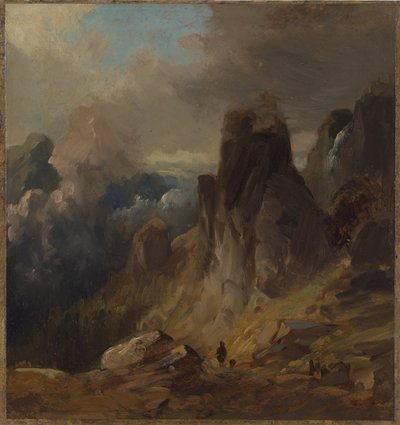 táborfal alkotó: Eduard Schleich der Ältere