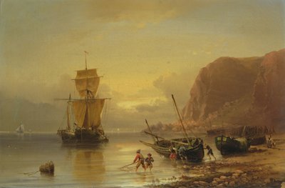 Helgoland alkotó: Eduard Schmidt