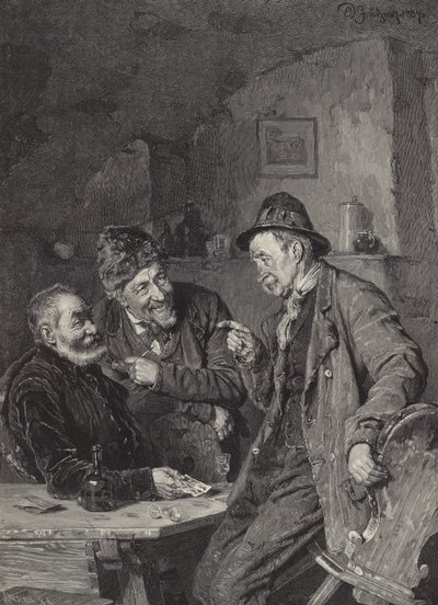 Ezt nem színjátéknak hívom alkotó: Eduard von Grutzner