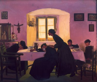 fájdalom alkotó: Eduardo Chicharro y Agüera