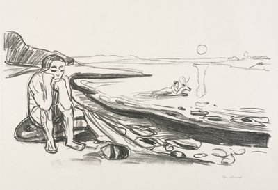  alkotó: Edvard Munch