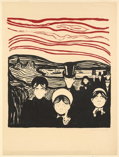  alkotó: Edvard Munch