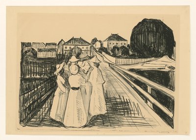  alkotó: Edvard Munch