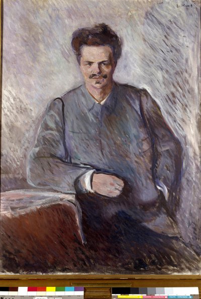 August Strindberg August Strindberg (1849-1912) svéd drámaíró és festő portréja. Edvard Munch (1863-1944) festménye alkotó: Edvard Munch