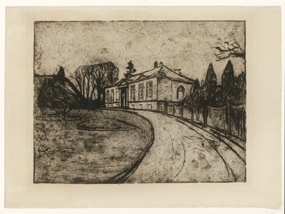  alkotó: Edvard Munch
