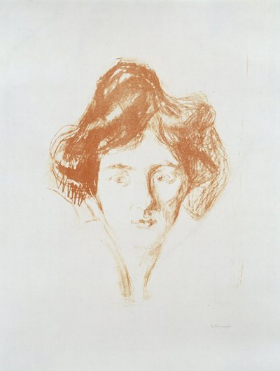  alkotó: Edvard Munch