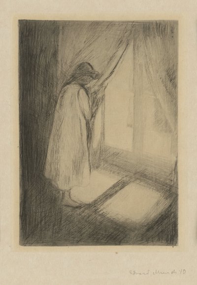  alkotó: Edvard Munch