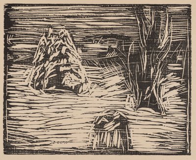 Van hó az I-ben alkotó: Edvard Munch