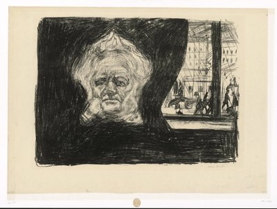  alkotó: Edvard Munch