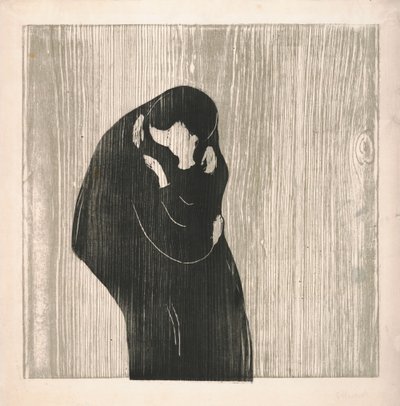 Csók alkotó: Edvard Munch