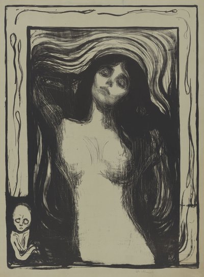  alkotó: Edvard Munch