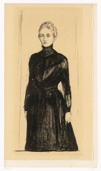  alkotó: Edvard Munch