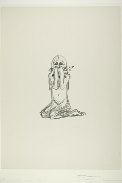 Omega és a virág alkotó: Edvard Munch