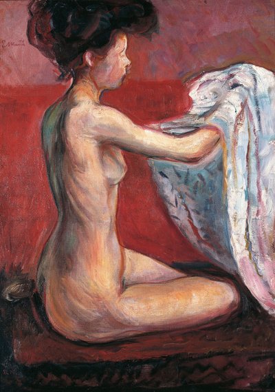 Párizs akt alkotó: Edvard Munch