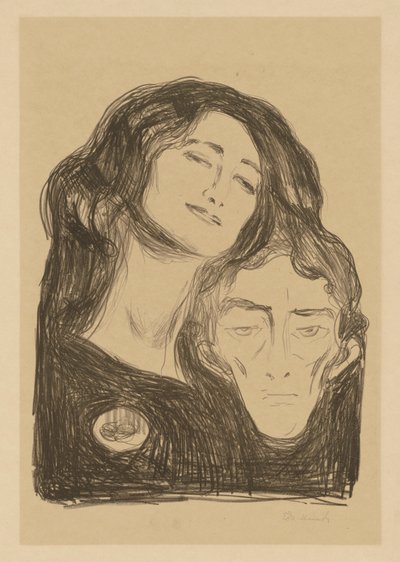  alkotó: Edvard Munch
