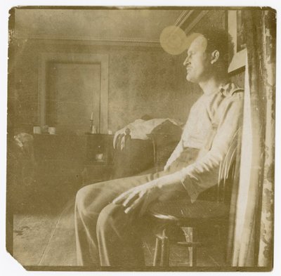 Önarckép Valahol a kontinensen I alkotó: Edvard Munch