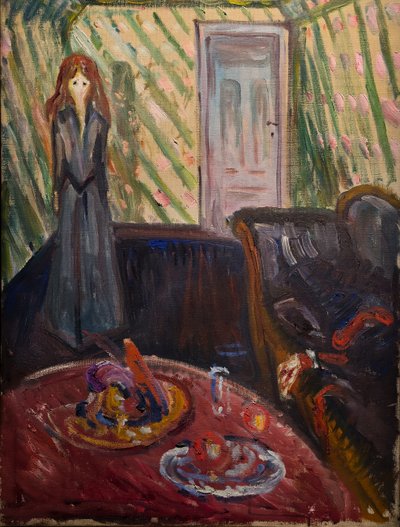 A gyilkosnő alkotó: Edvard Munch