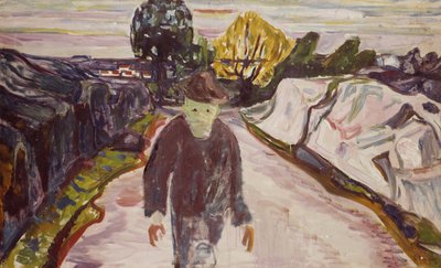 A gyilkosság alkotó: Edvard Munch