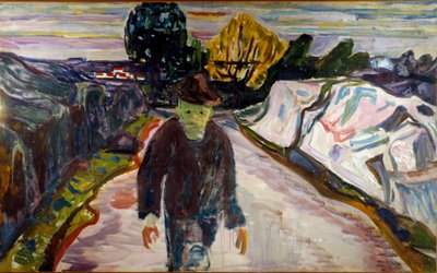 A gyilkos alkotó: Edvard Munch