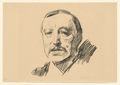 Torvald Stang II. alkotó: Edvard Munch