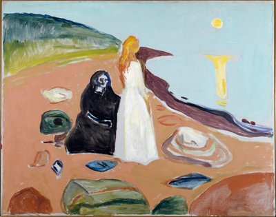 Művészeti nyomatok művésze: Edvard Munch (Oldal 2)